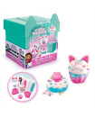 Dollhouse Cakey Cat Birthday Sensory Box